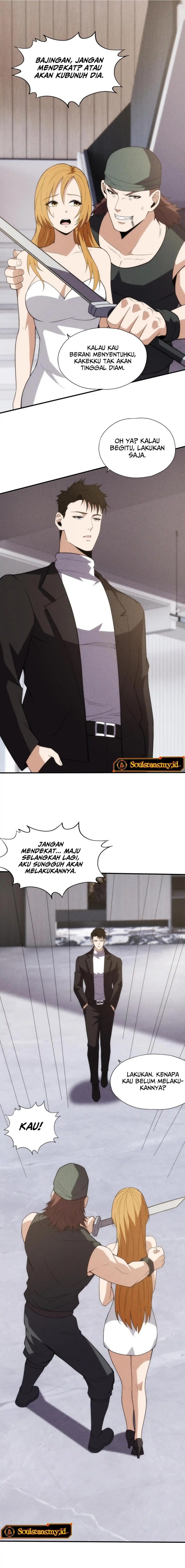 Urban Dragon Revealed chapter 8