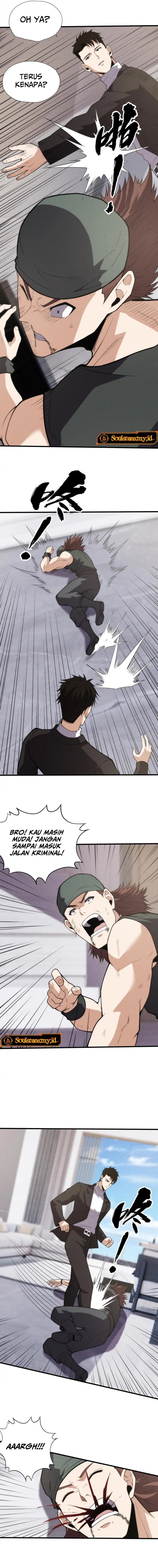Urban Dragon Revealed chapter 8