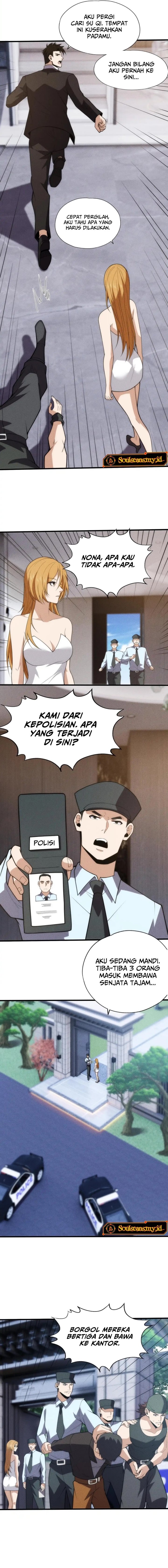 Urban Dragon Revealed chapter 8
