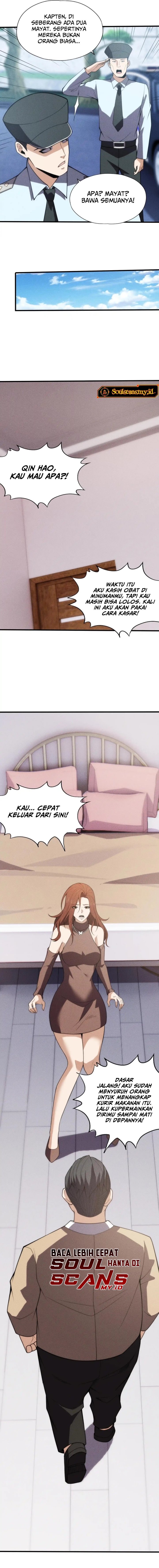 Urban Dragon Revealed chapter 8
