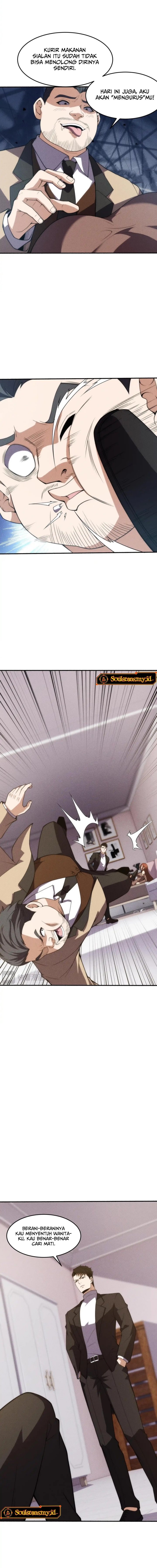 Urban Dragon Revealed chapter 9