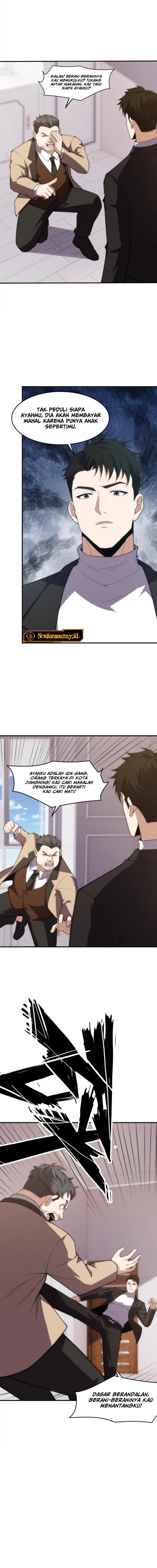Urban Dragon Revealed chapter 9
