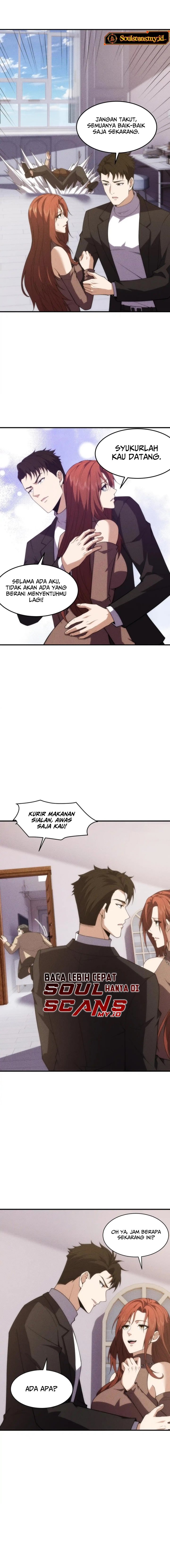 Urban Dragon Revealed chapter 9