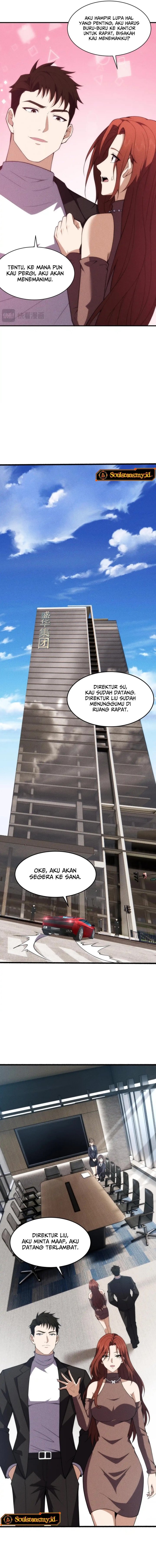 Urban Dragon Revealed chapter 9