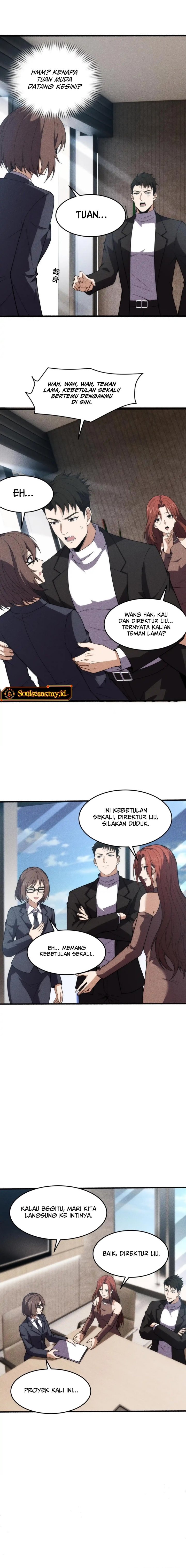 Urban Dragon Revealed chapter 9