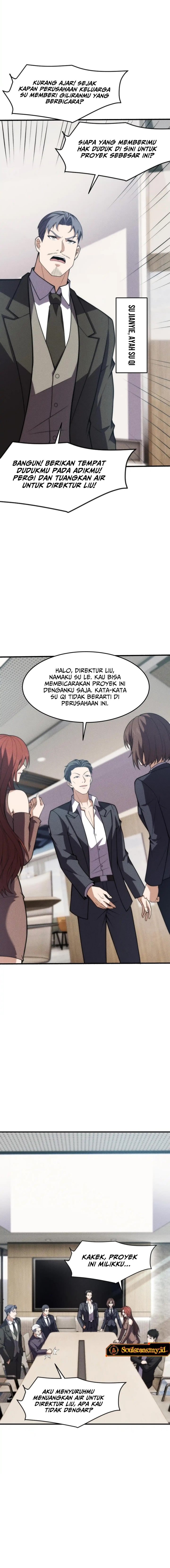 Urban Dragon Revealed chapter 9