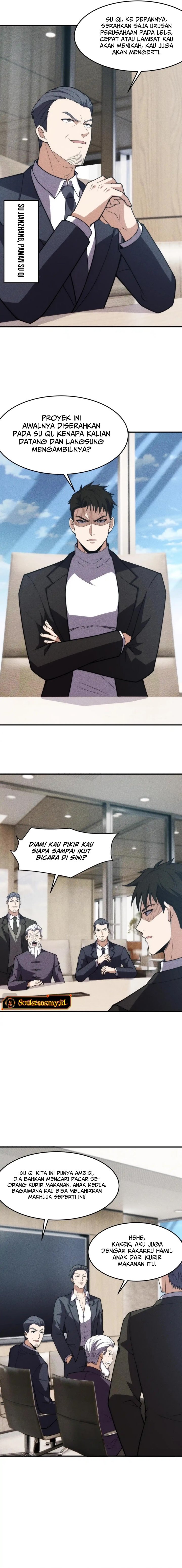 Urban Dragon Revealed chapter 9