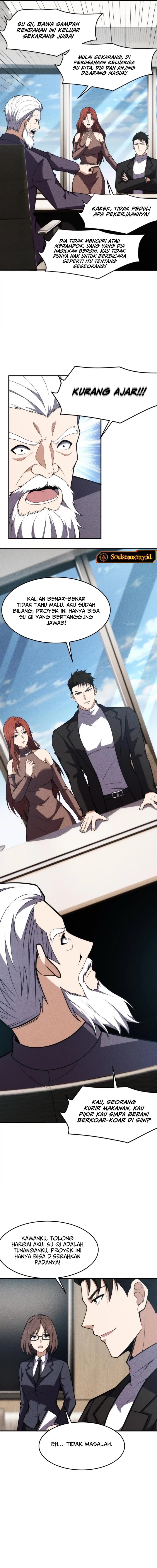Urban Dragon Revealed chapter 9