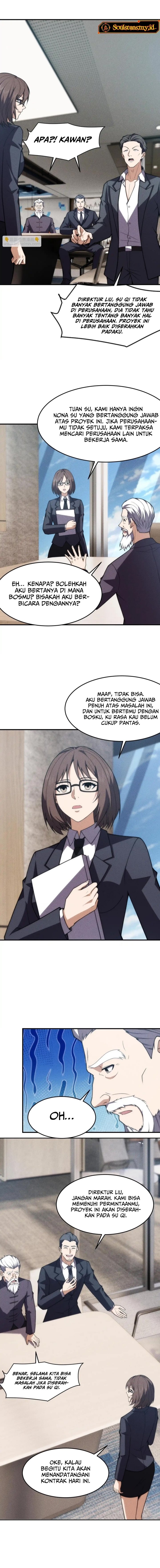 Urban Dragon Revealed chapter 9