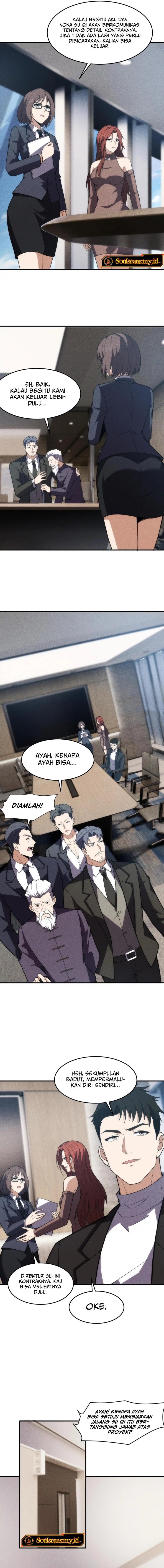 Urban Dragon Revealed chapter 9