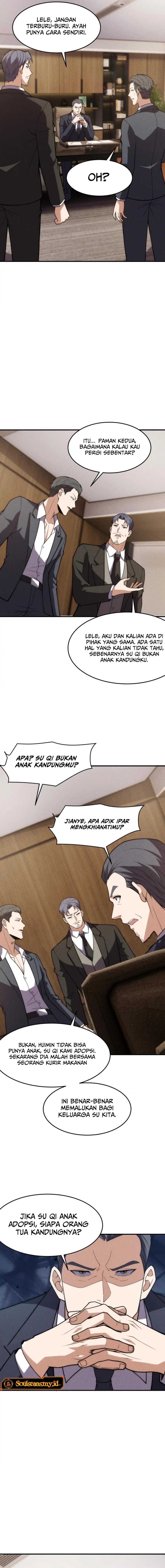 Urban Dragon Revealed chapter 9
