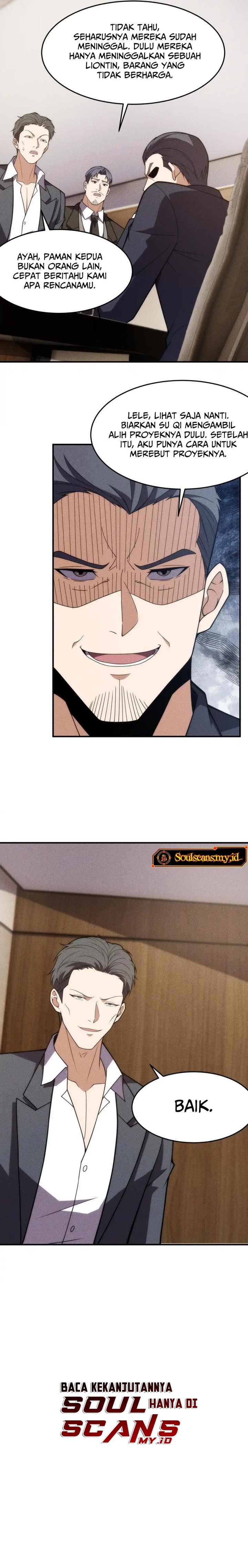 Urban Dragon Revealed chapter 9