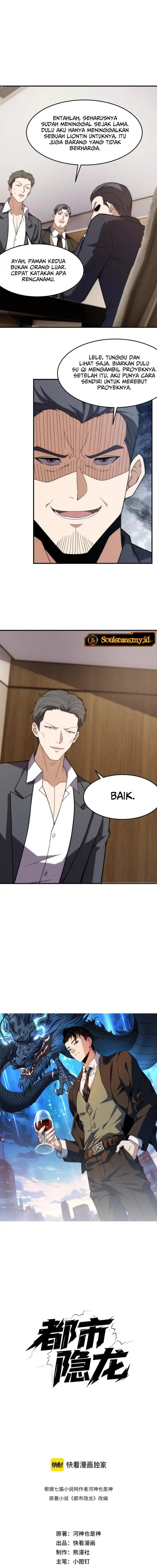 Urban Dragon Revealed chapter 10