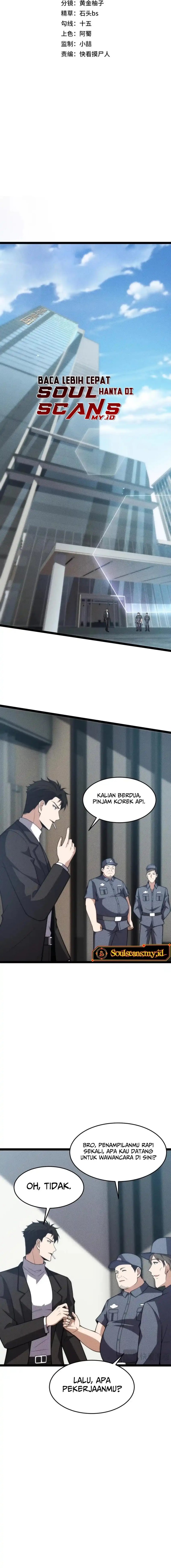 Urban Dragon Revealed chapter 10