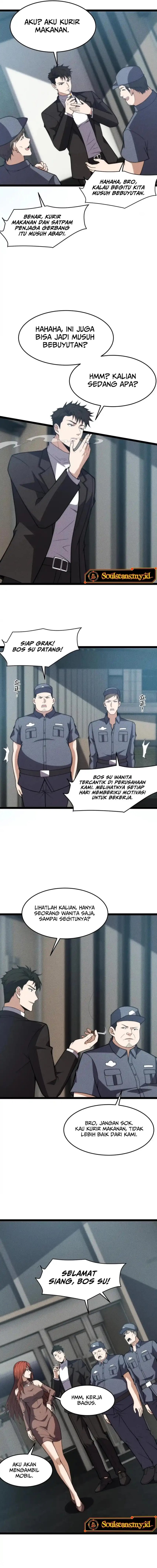 Urban Dragon Revealed chapter 10
