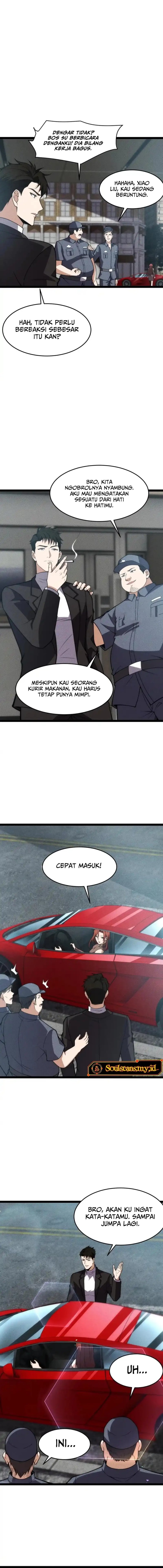 Urban Dragon Revealed chapter 10