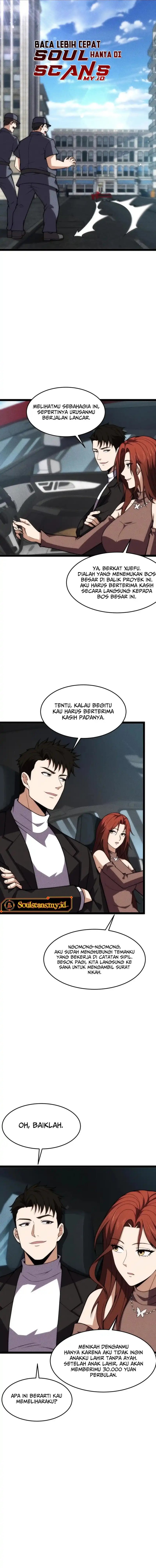 Urban Dragon Revealed chapter 10