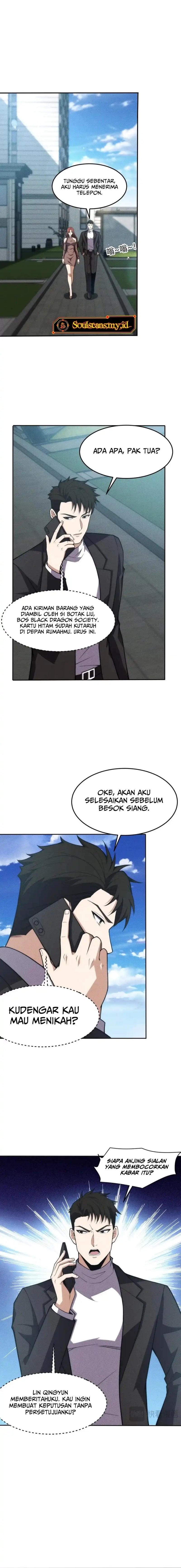 Urban Dragon Revealed chapter 10