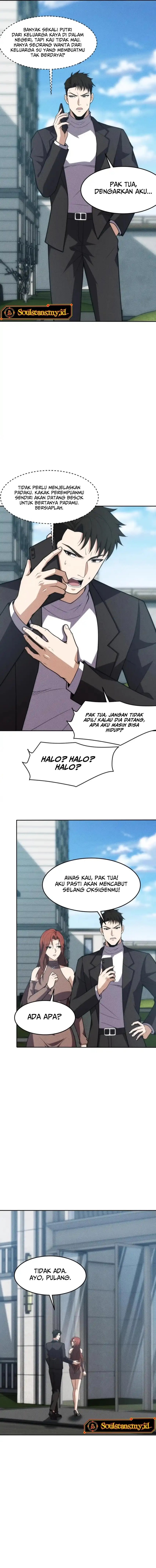 Urban Dragon Revealed chapter 10