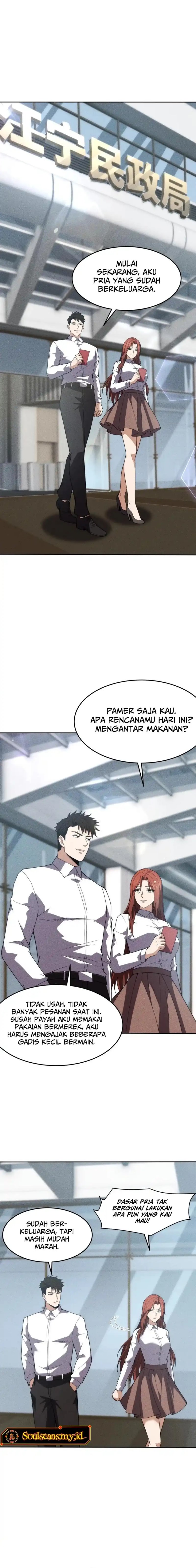 Urban Dragon Revealed chapter 10