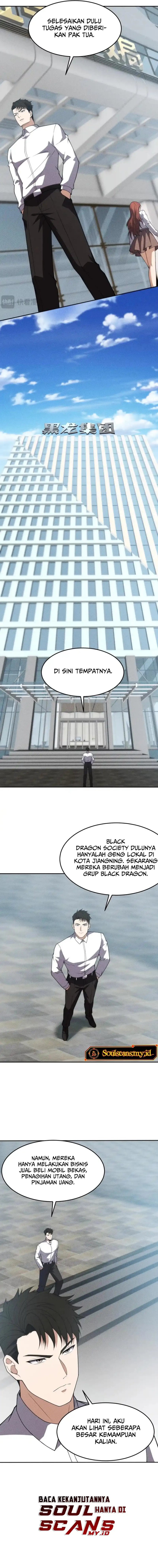 Urban Dragon Revealed chapter 10