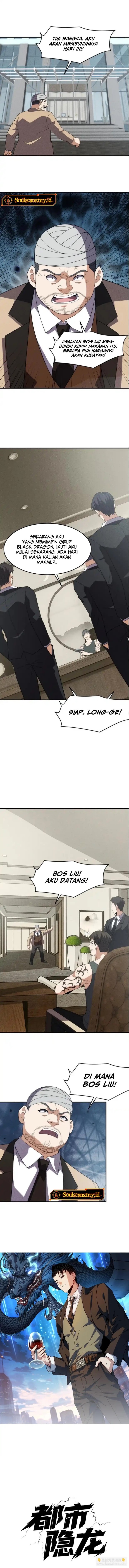 Urban Dragon Revealed Chapter 12 Bahasa Indonesia