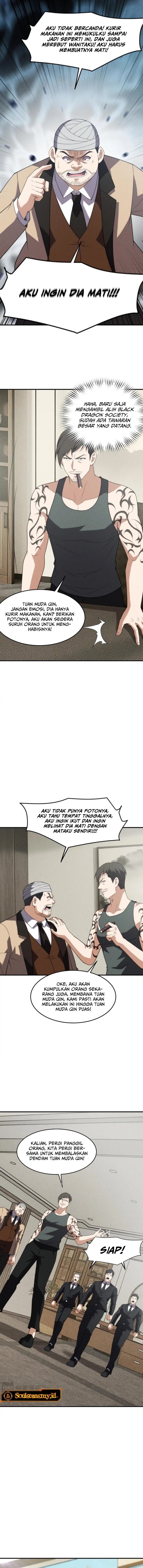 Urban Dragon Revealed Chapter 12 Bahasa Indonesia