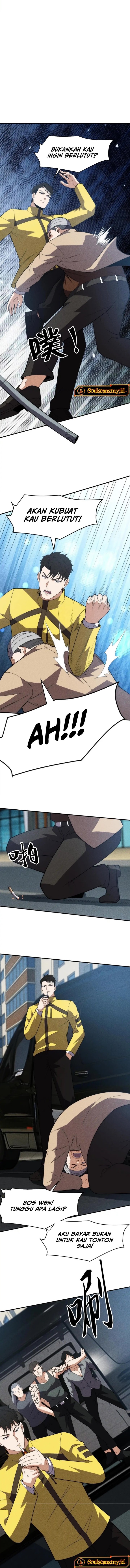 Urban Dragon Revealed Chapter 12 Bahasa Indonesia