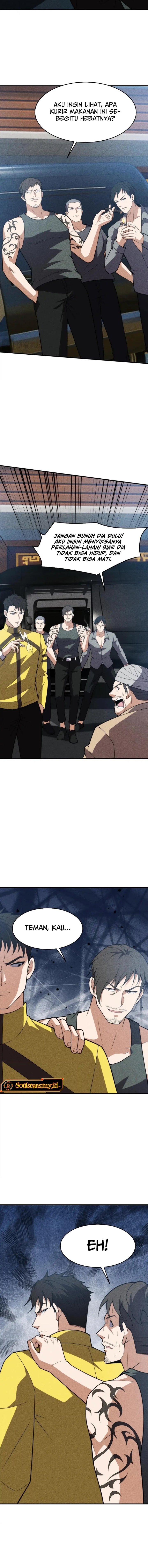 Urban Dragon Revealed Chapter 12 Bahasa Indonesia
