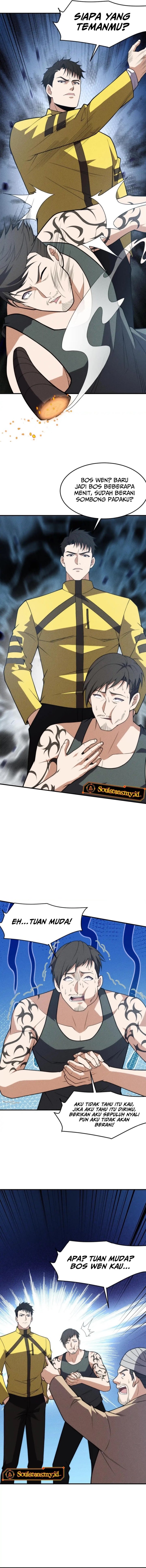 Urban Dragon Revealed Chapter 12 Bahasa Indonesia