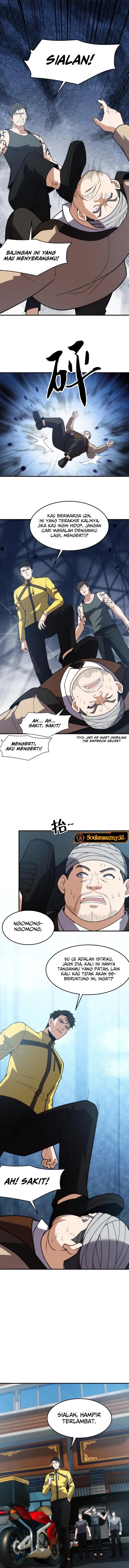 Urban Dragon Revealed Chapter 12 Bahasa Indonesia