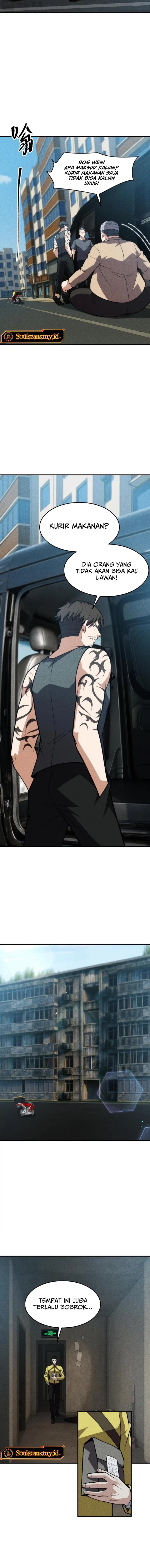 Urban Dragon Revealed Chapter 12 Bahasa Indonesia