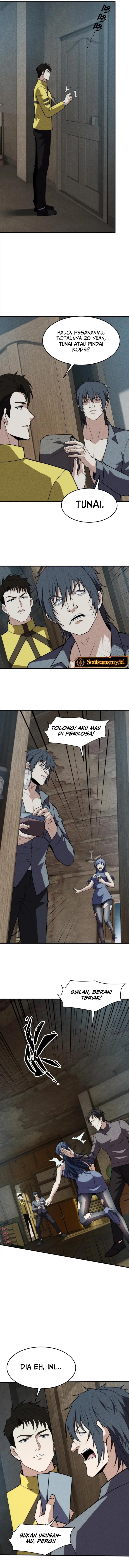 Urban Dragon Revealed Chapter 12 Bahasa Indonesia