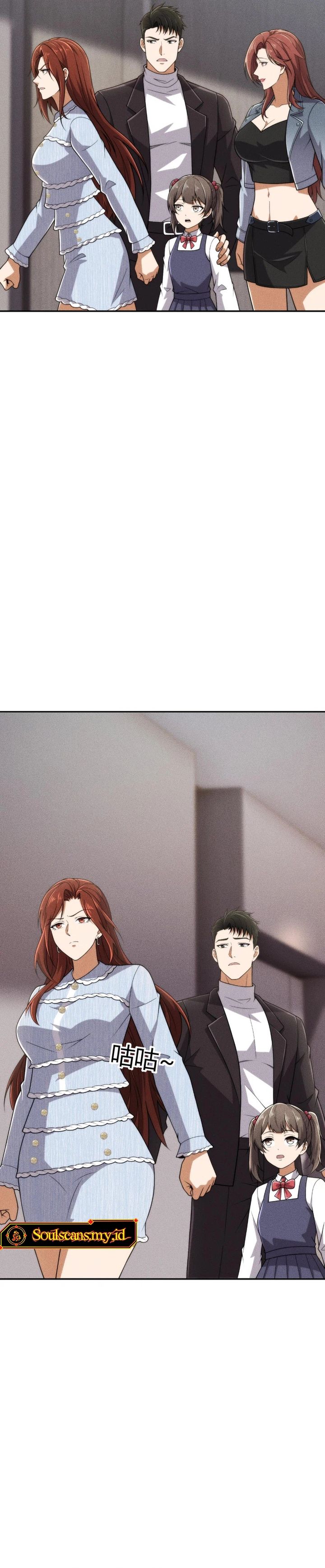 Urban Dragon Revealed chapter 22