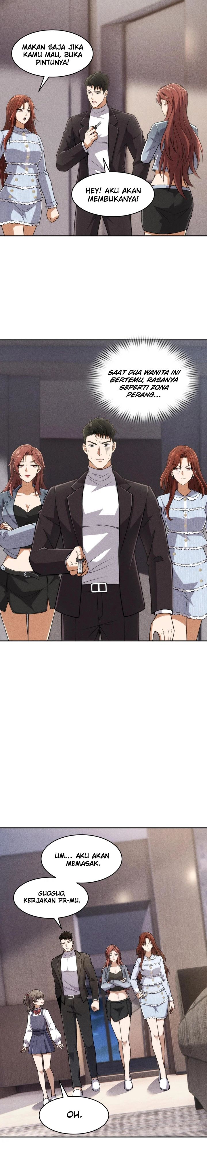 Urban Dragon Revealed chapter 22