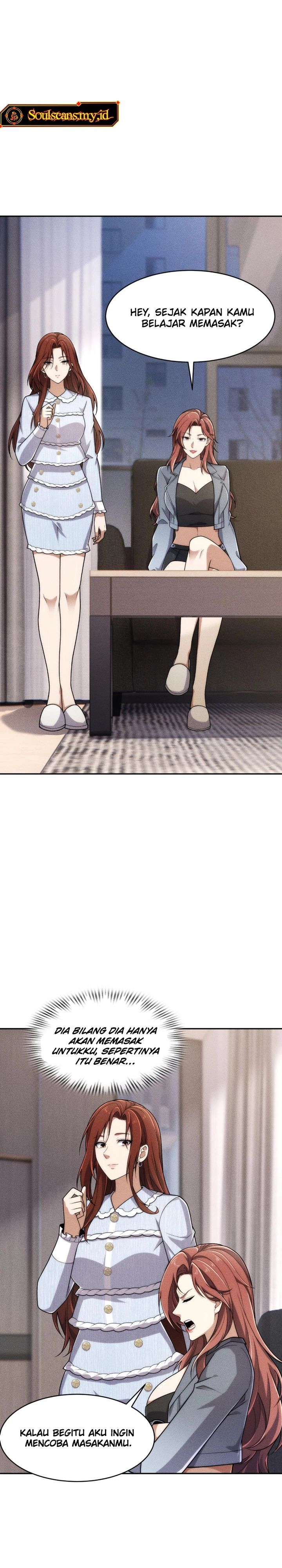 Urban Dragon Revealed chapter 22