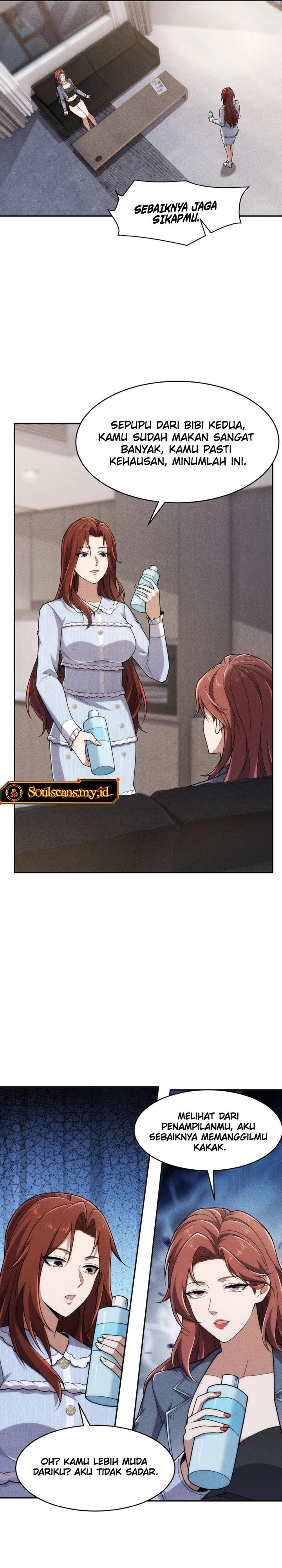 Urban Dragon Revealed chapter 22