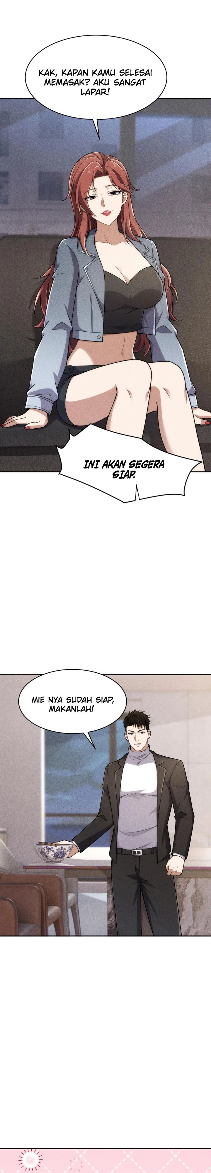 Urban Dragon Revealed chapter 22