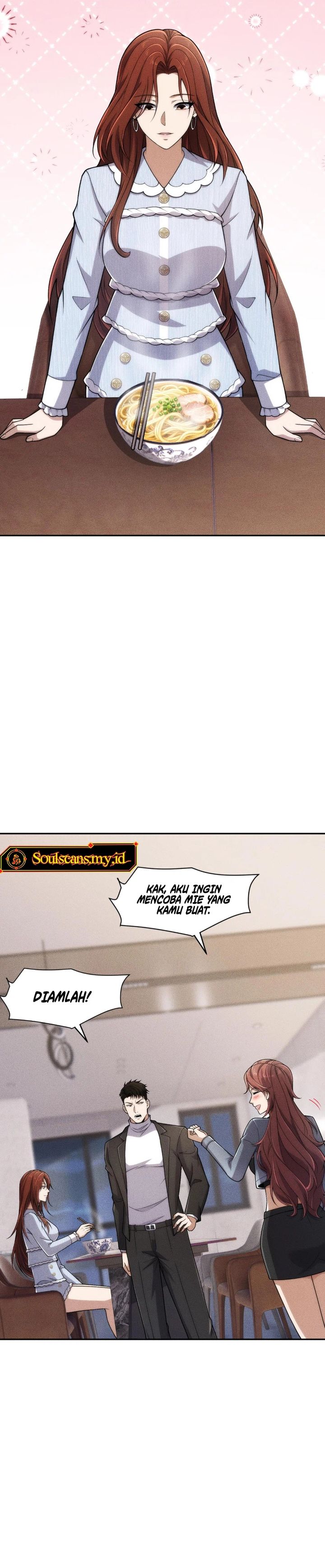 Urban Dragon Revealed chapter 22