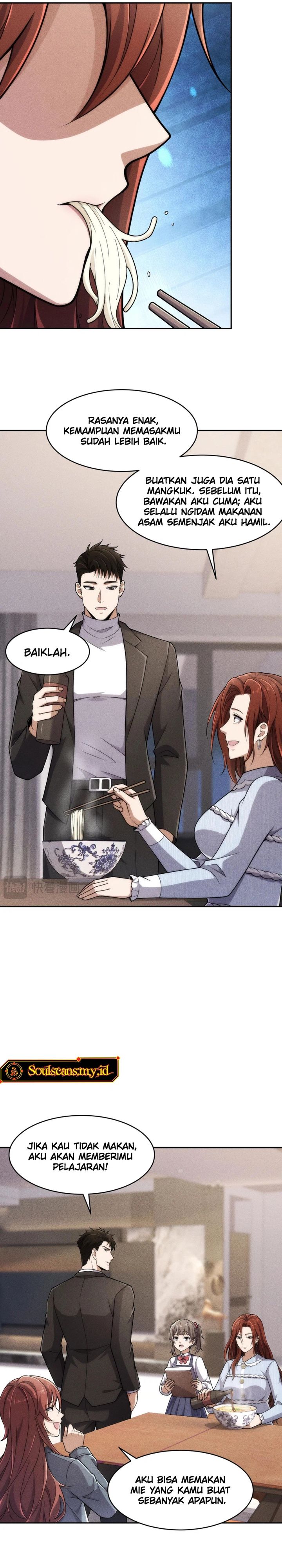 Urban Dragon Revealed chapter 22