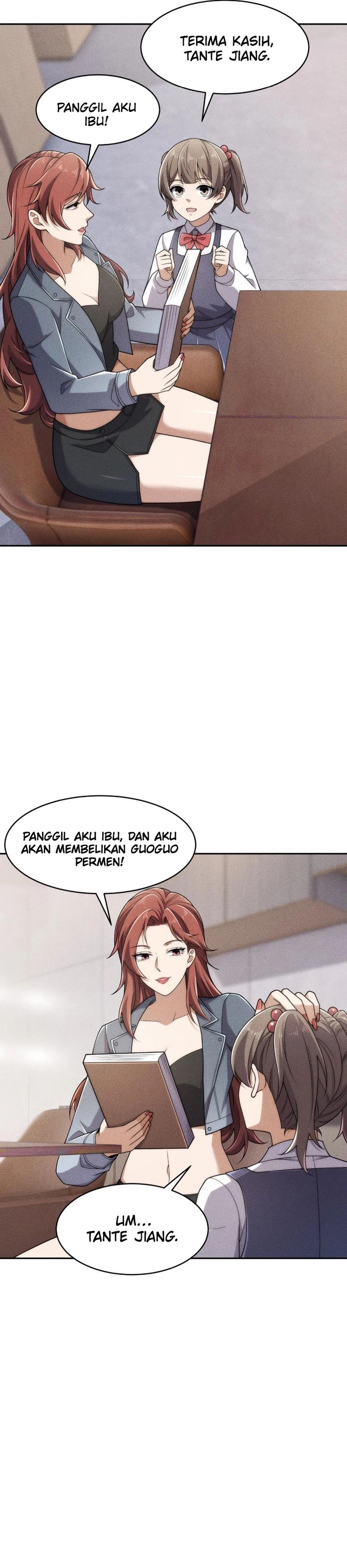 Urban Dragon Revealed chapter 22