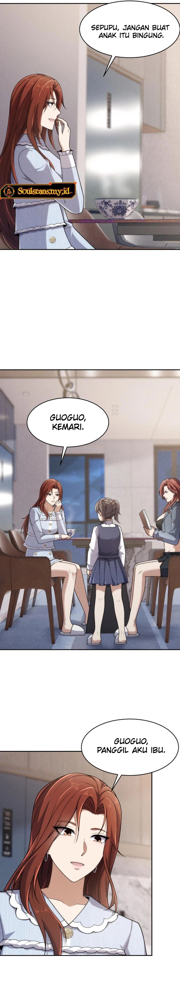 Urban Dragon Revealed chapter 22