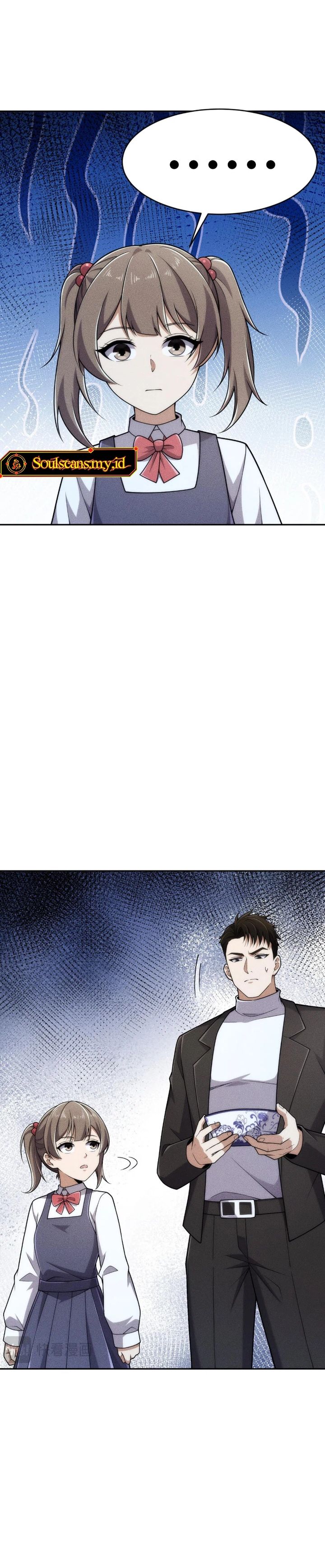 Urban Dragon Revealed chapter 22