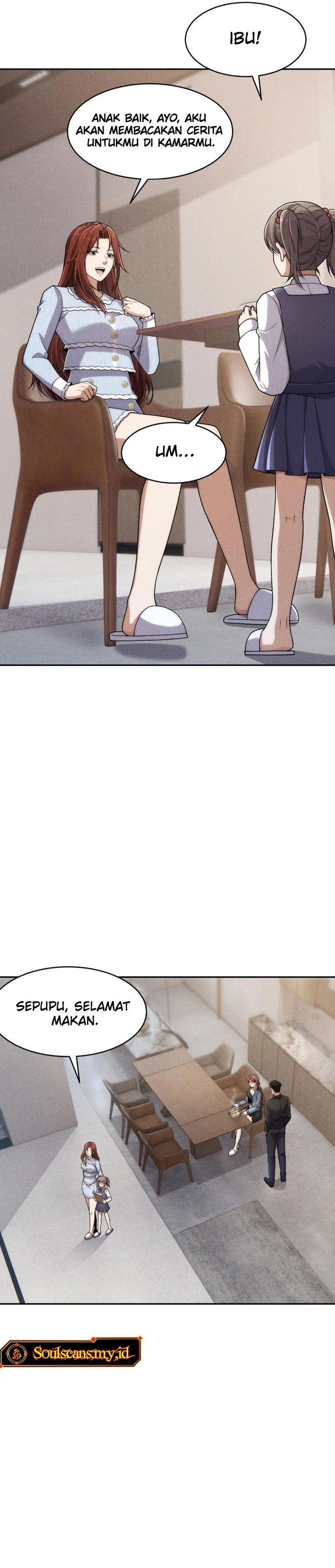 Urban Dragon Revealed chapter 22