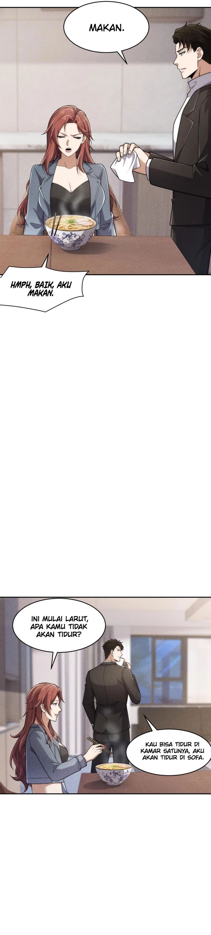 Urban Dragon Revealed chapter 22