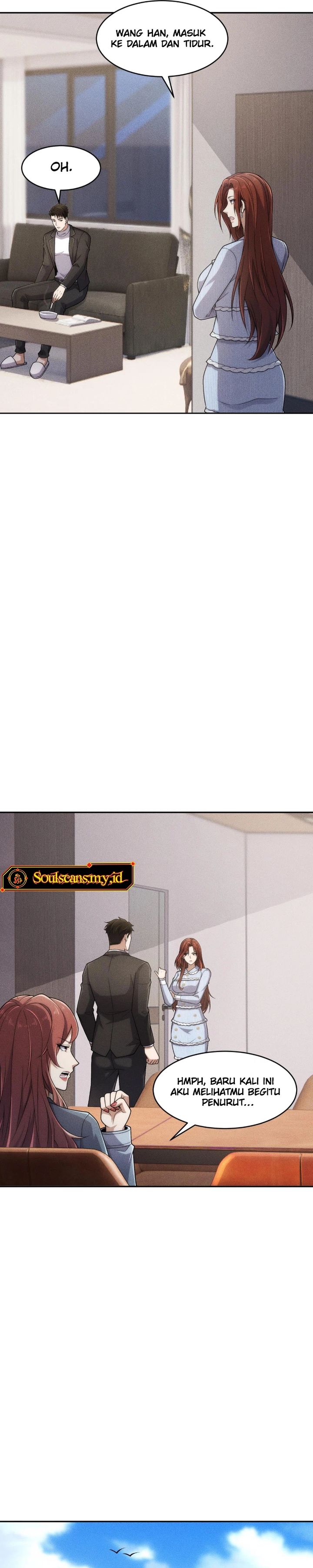 Urban Dragon Revealed chapter 22