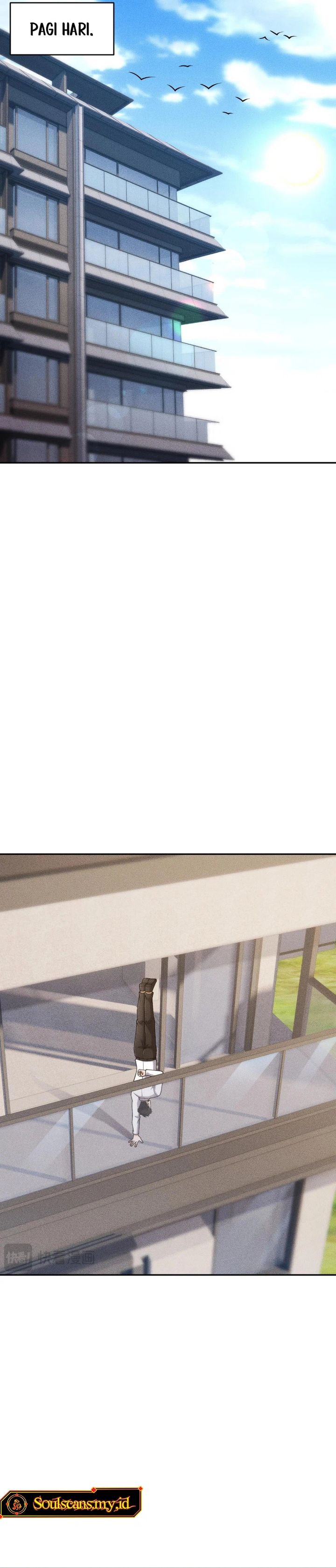 Urban Dragon Revealed chapter 22