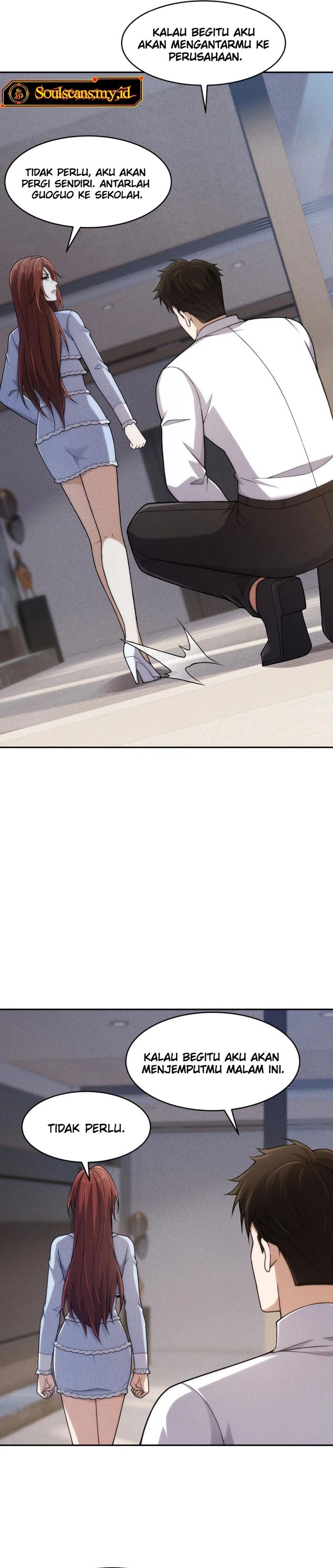 Urban Dragon Revealed chapter 22