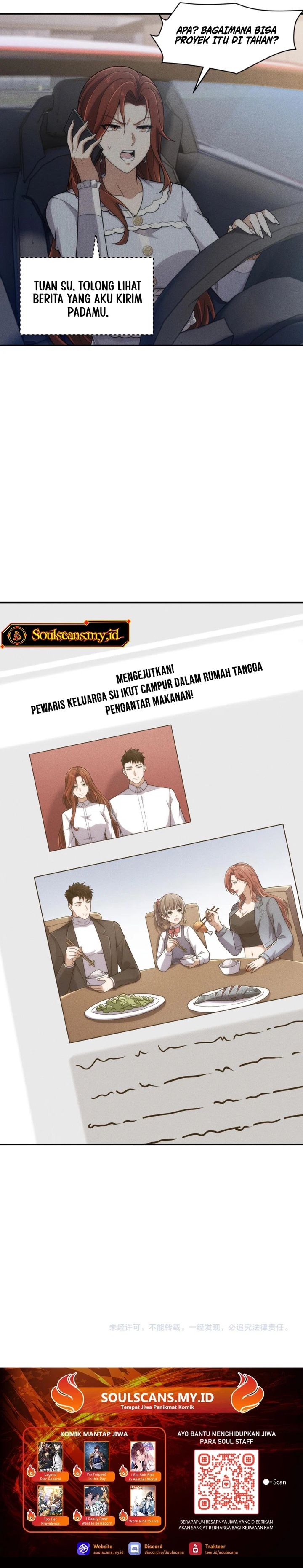 Urban Dragon Revealed chapter 22