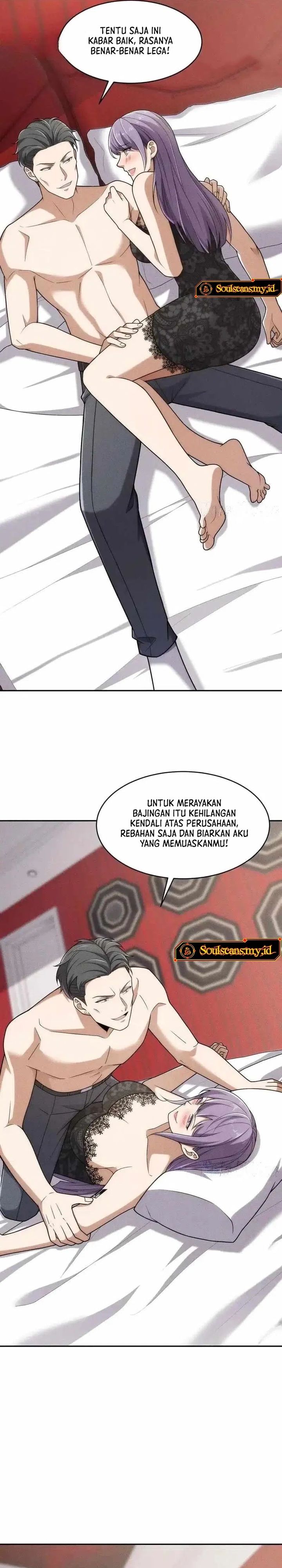 Urban Dragon Revealed Chapter 23 Bahasa Indonesia